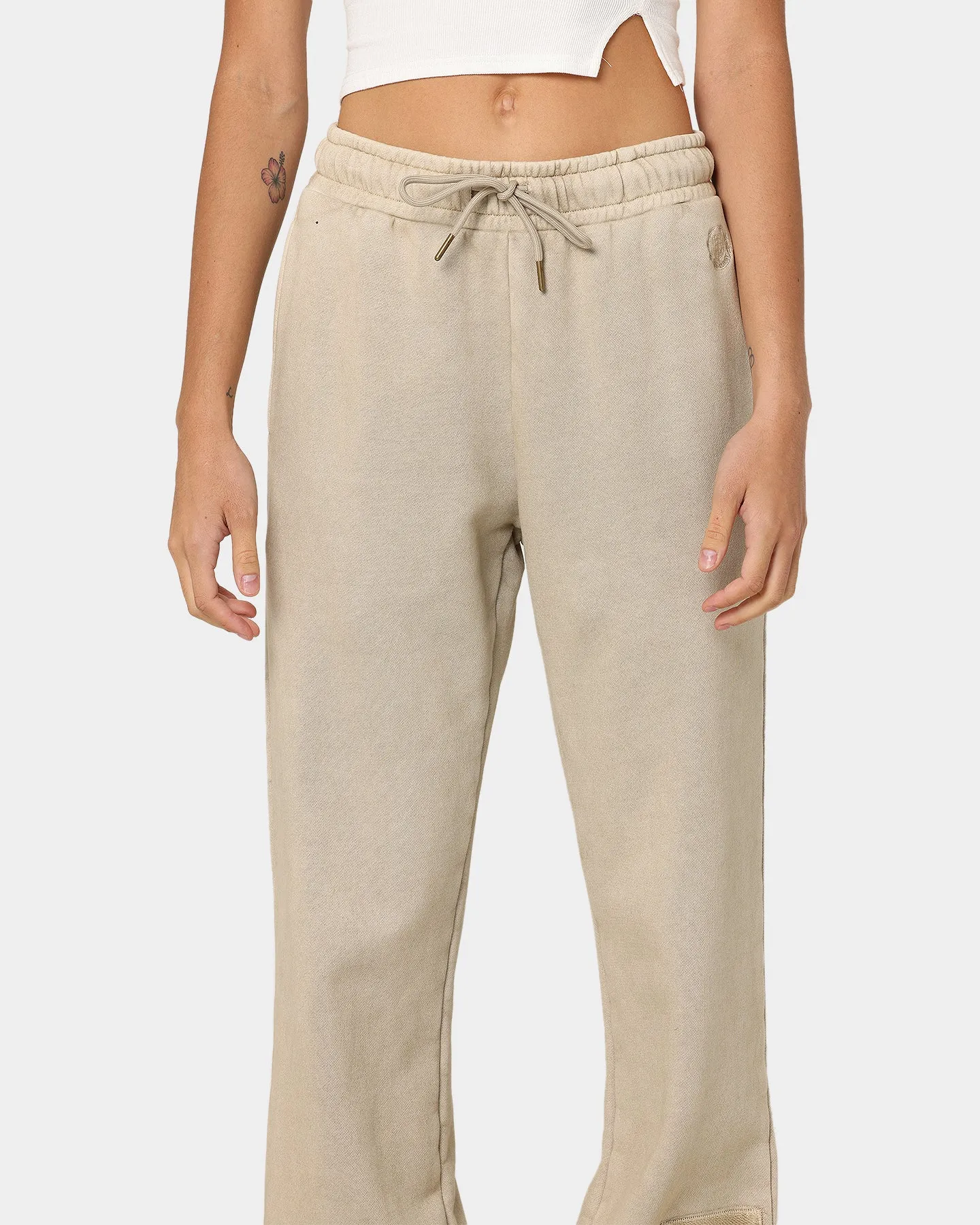 Honor The Gift Women's C-Fall Nomad Pants Bone