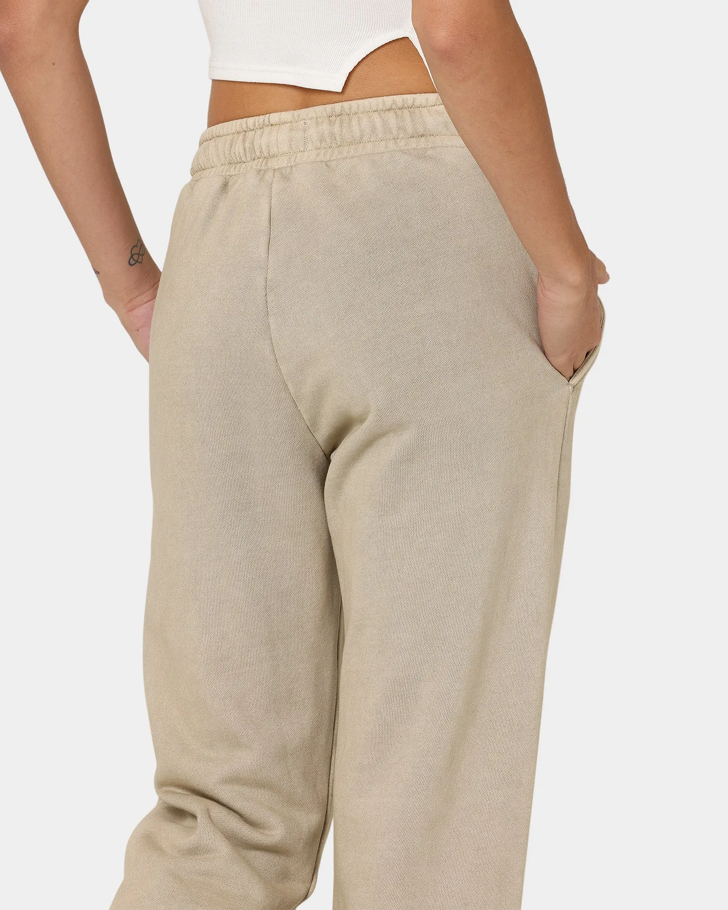 Honor The Gift Women's C-Fall Nomad Pants Bone