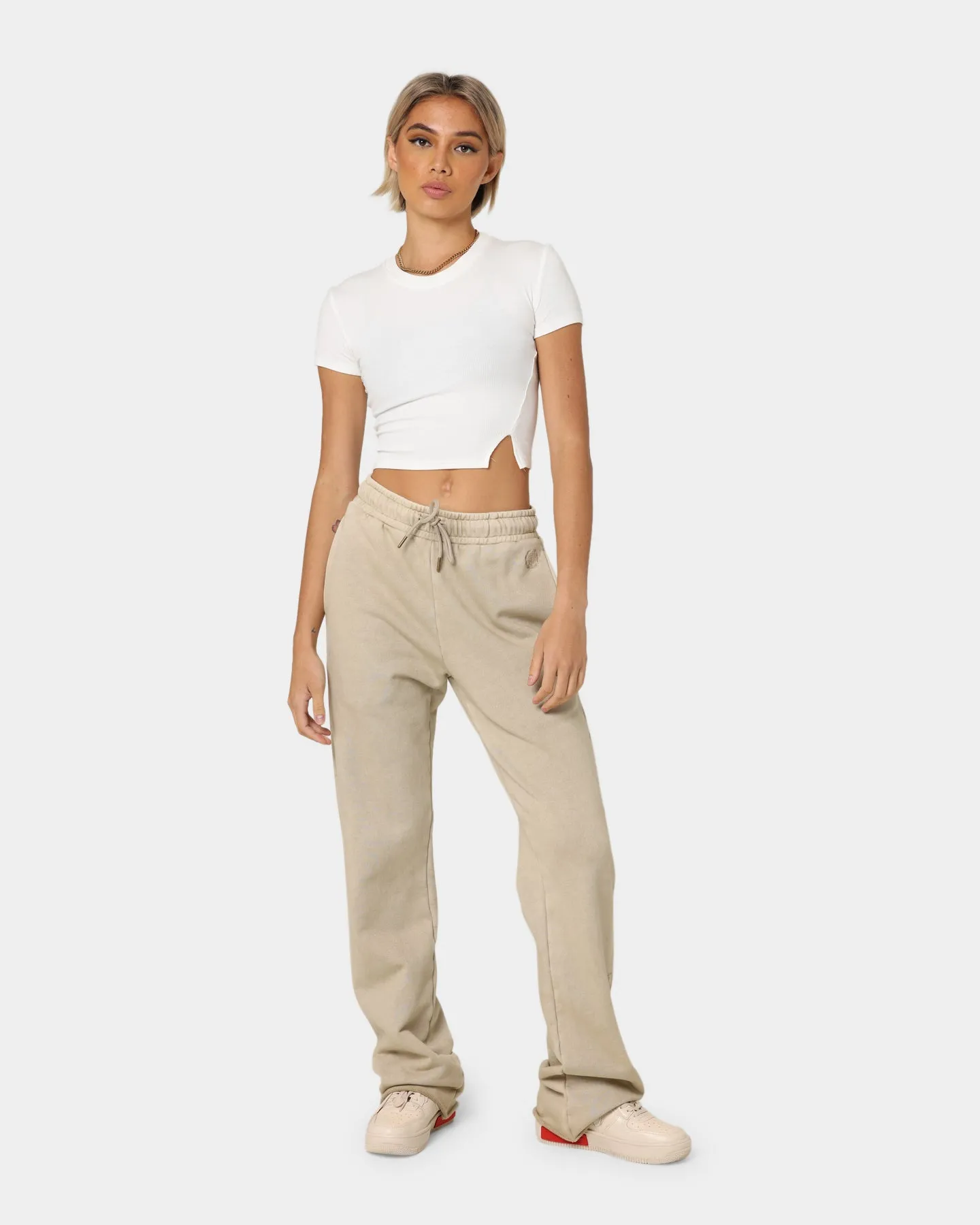 Honor The Gift Women's C-Fall Nomad Pants Bone