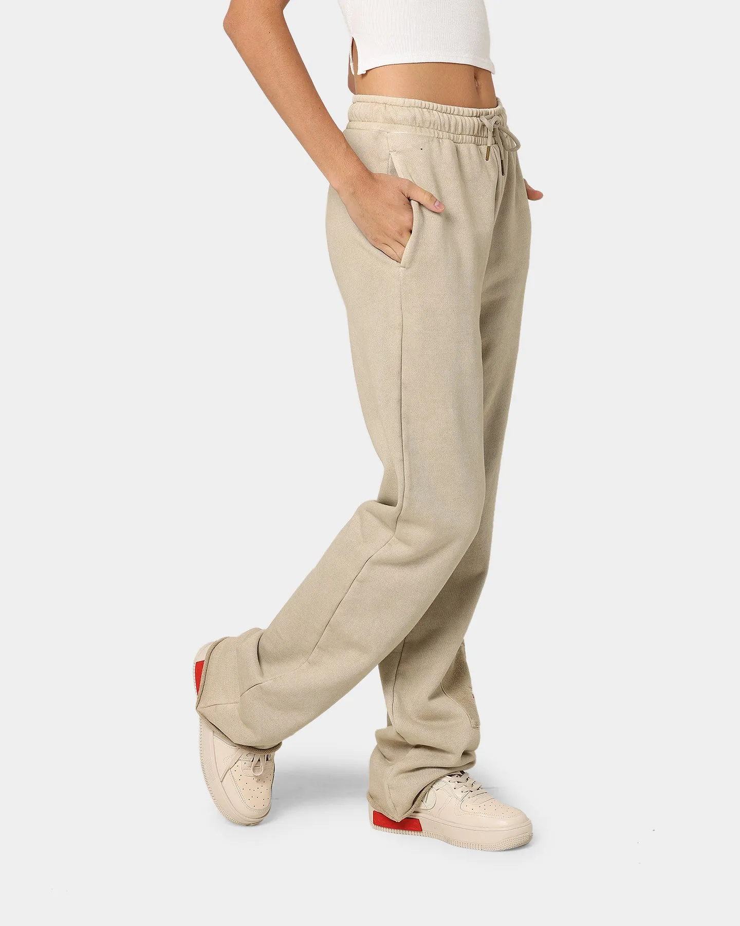 Honor The Gift Women's C-Fall Nomad Pants Bone