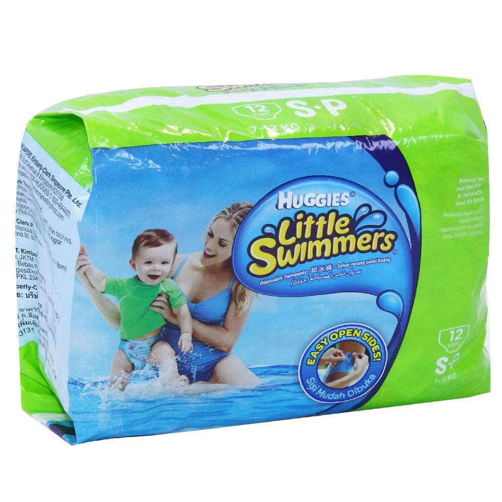 Huggies Little Swimmers