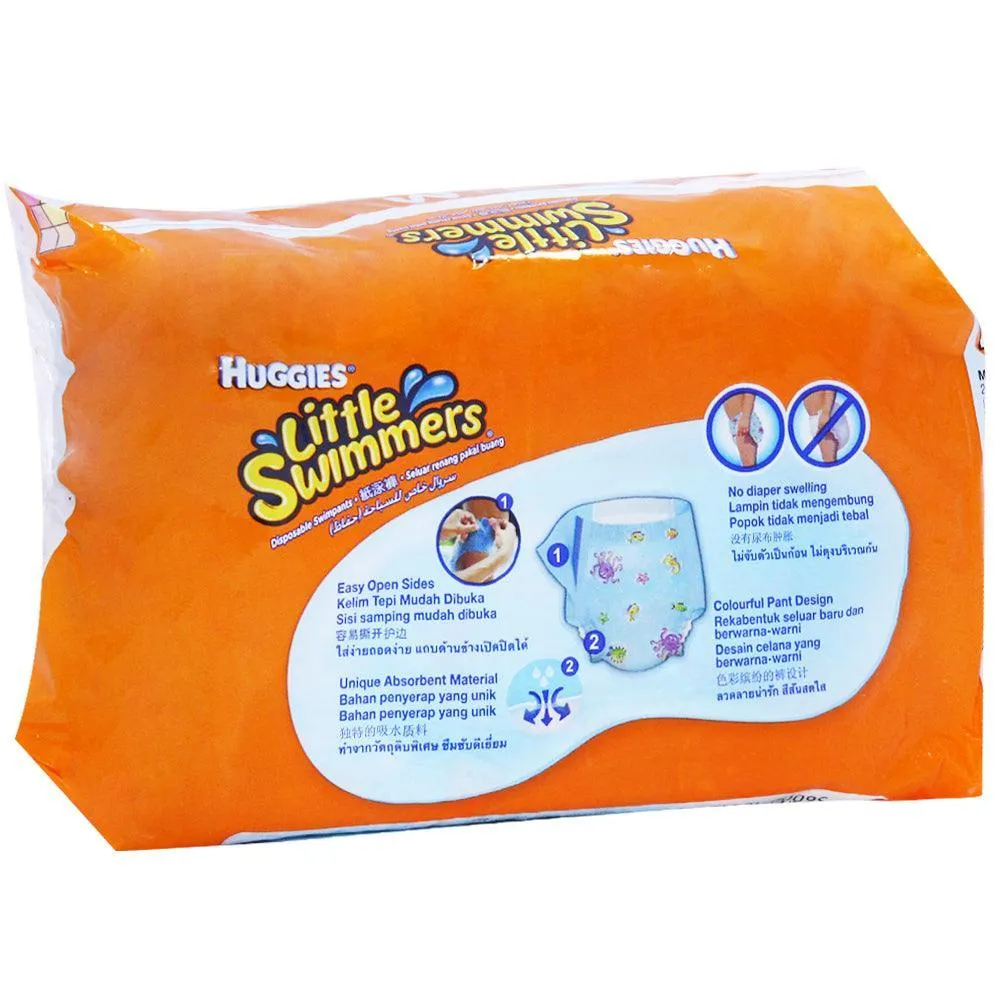 Huggies Little Swimmers