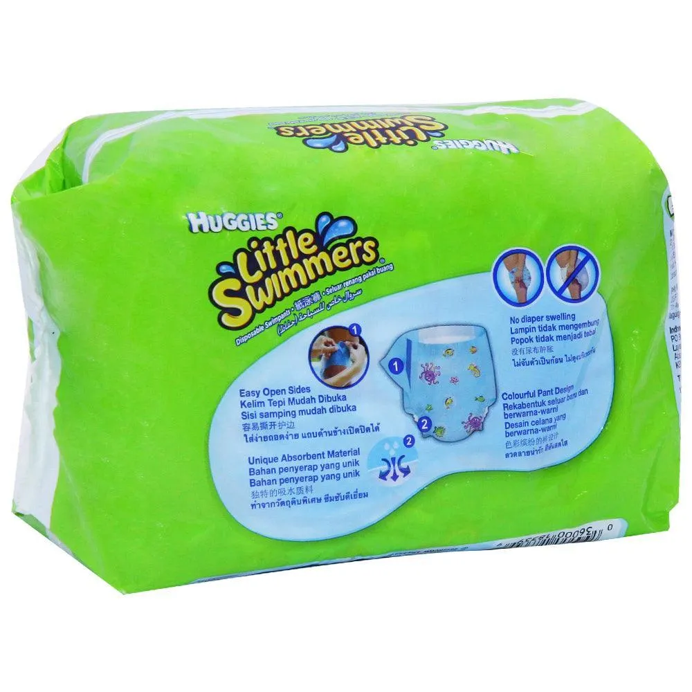 Huggies Little Swimmers