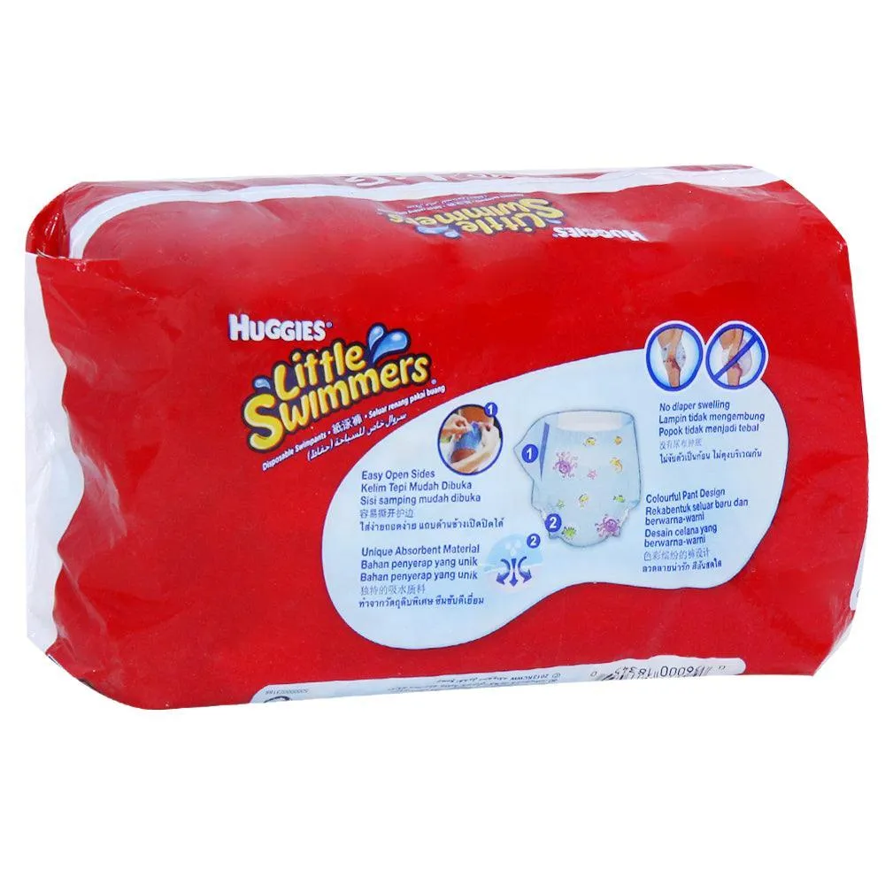 Huggies Little Swimmers