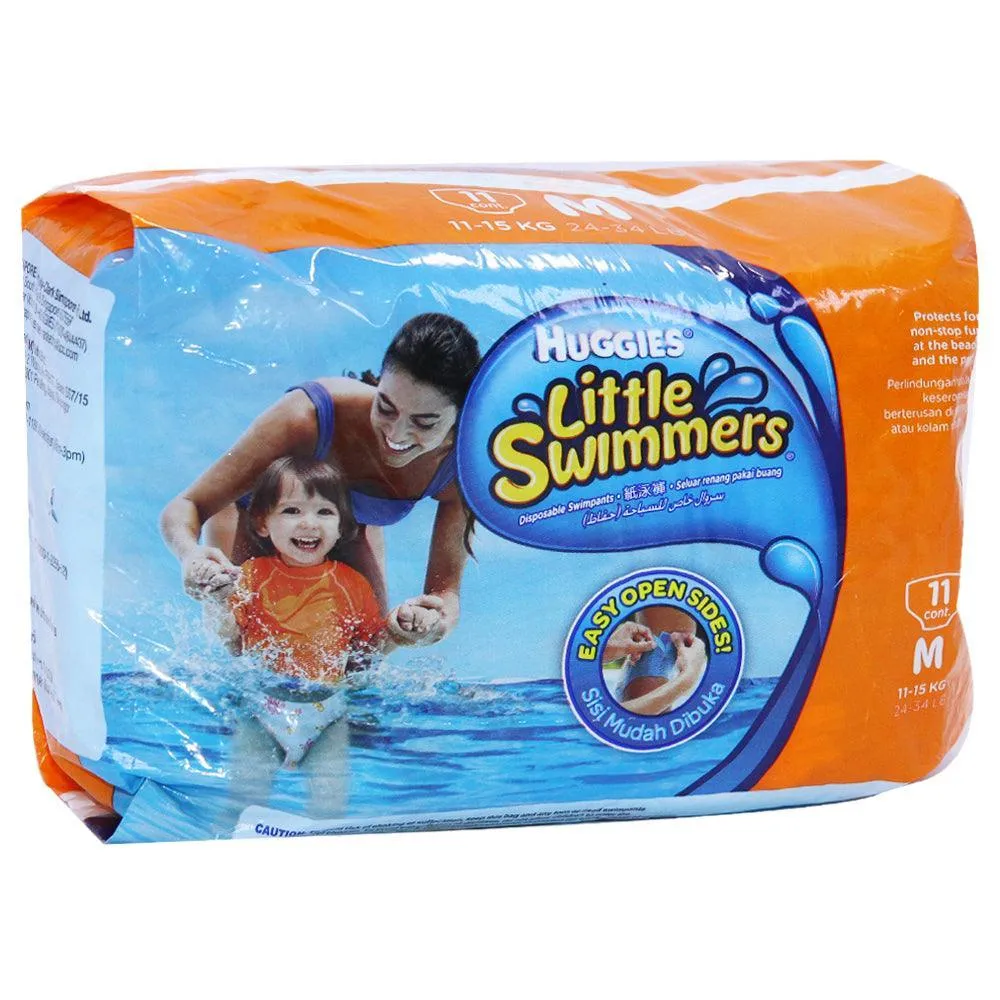 Huggies Little Swimmers