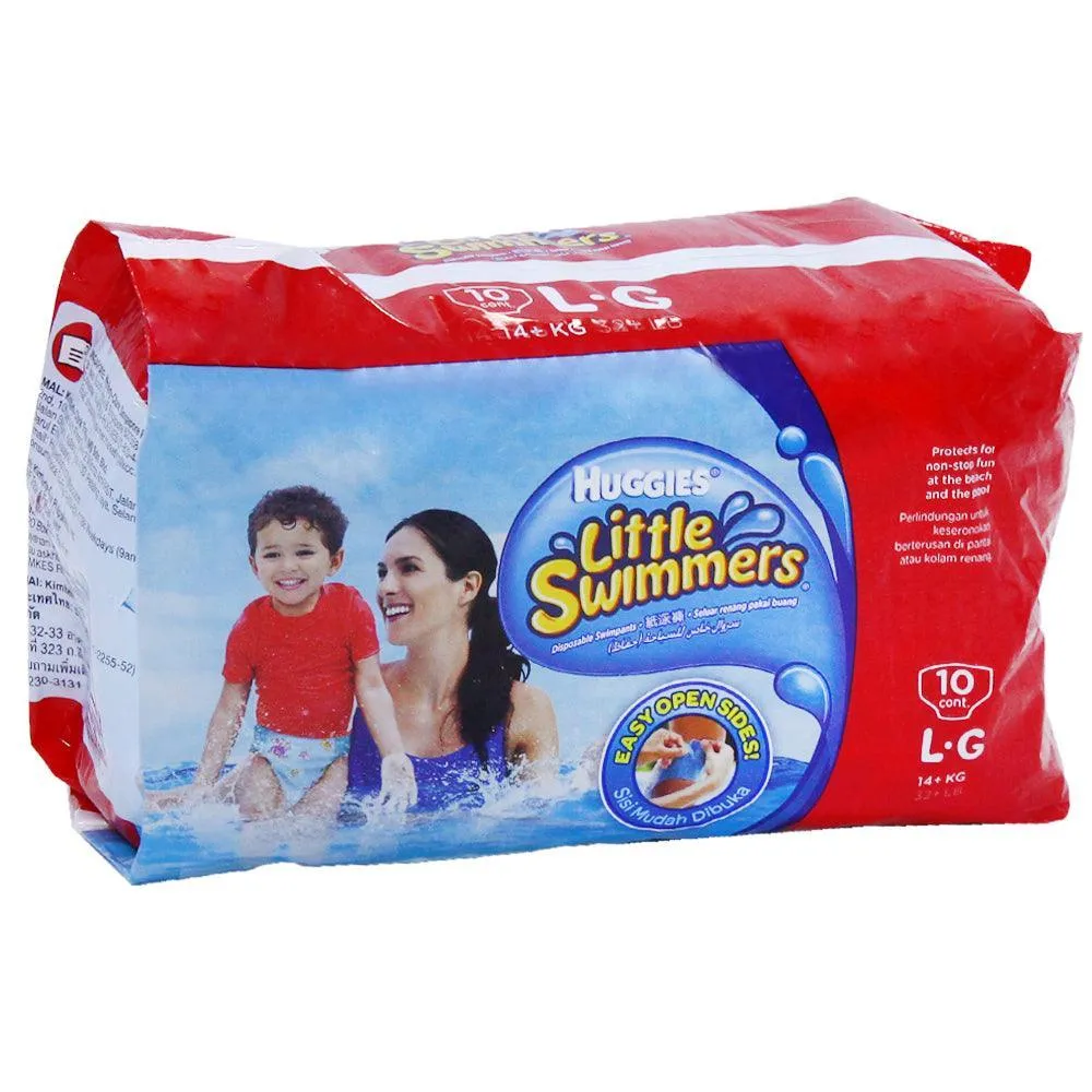 Huggies Little Swimmers