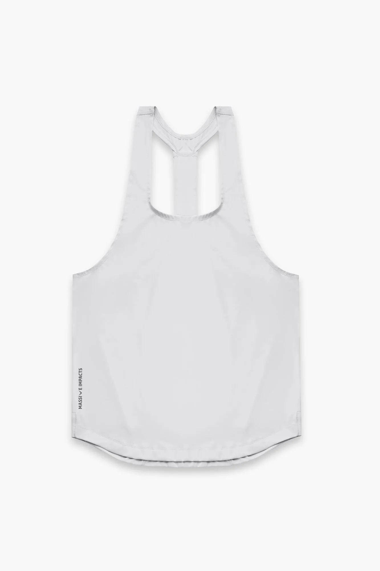 J025MI Recycled Nylon Gym Tank