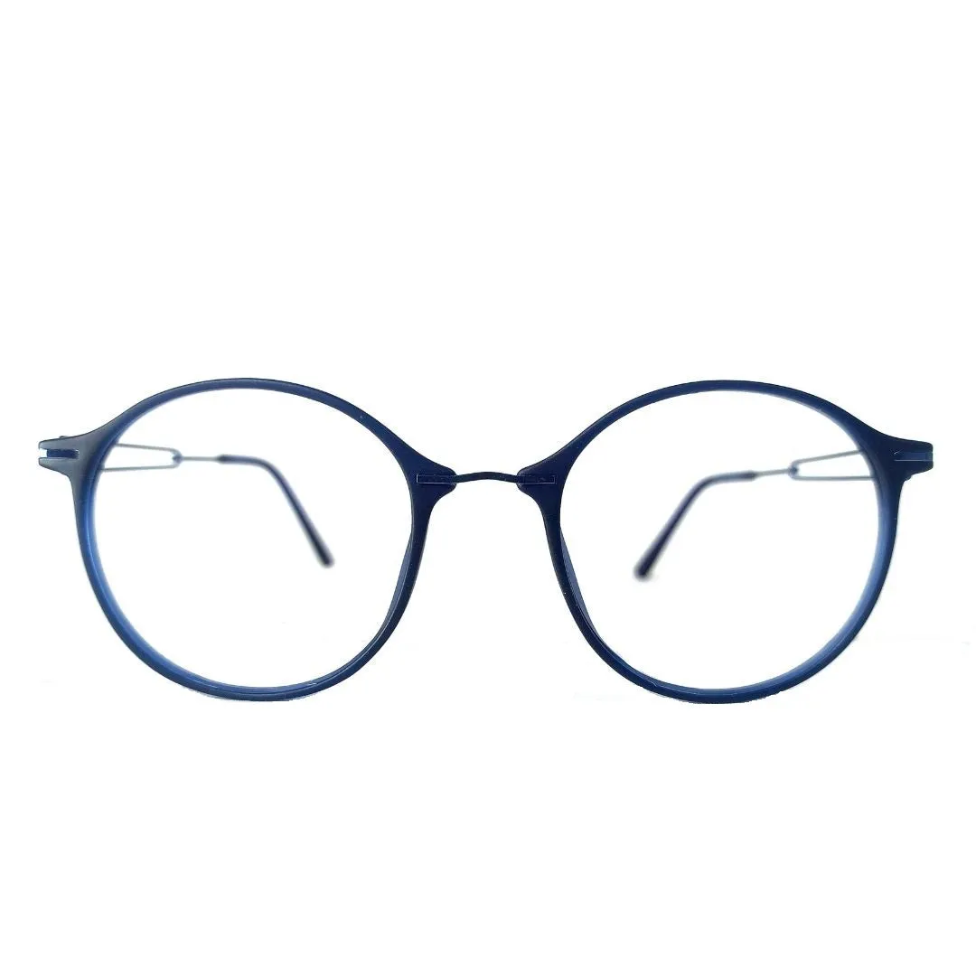 Jubleelens Sunfire Stylish Round Frame For Unisex- SF008