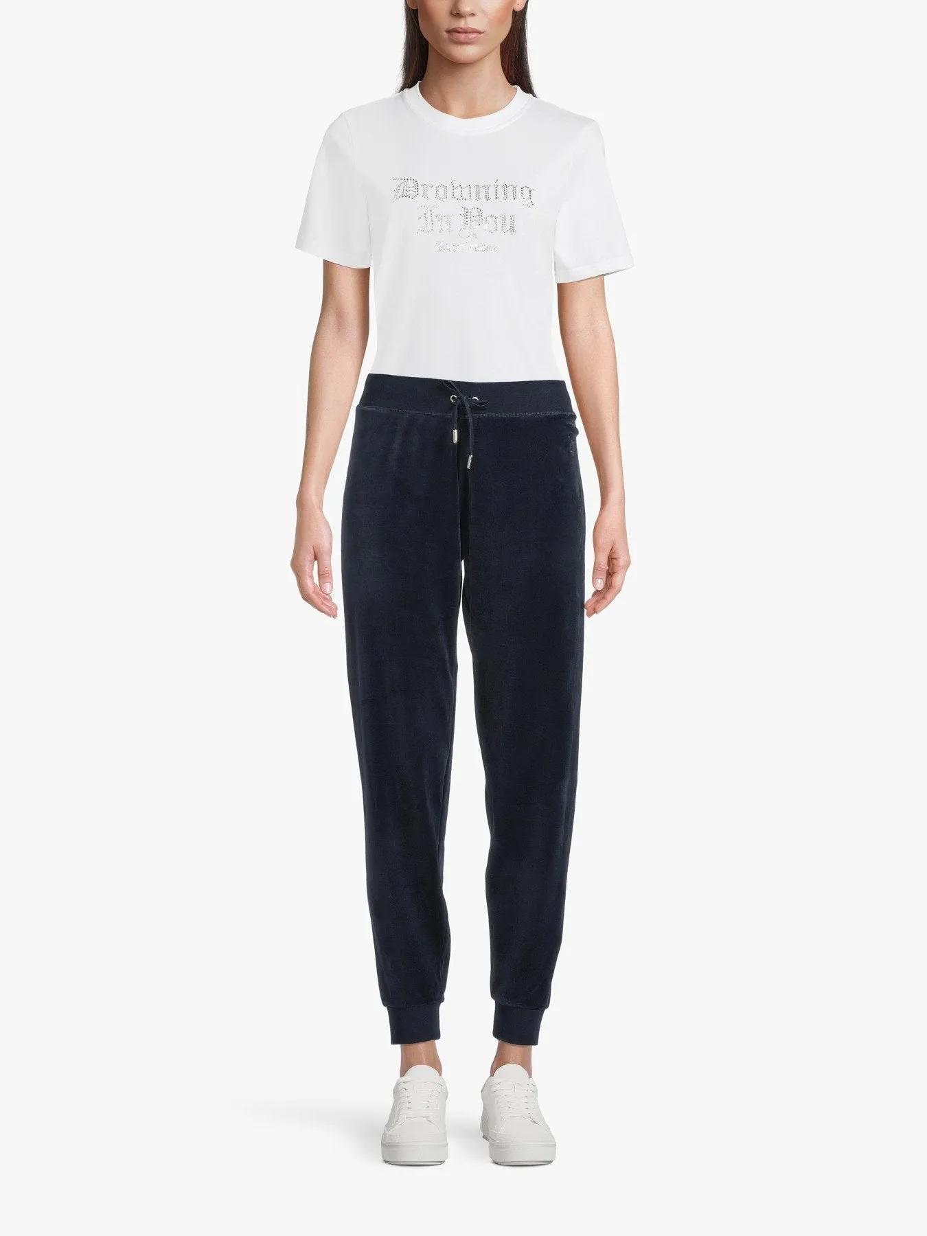 Juicy Couture Zuma Cuffed Joggers