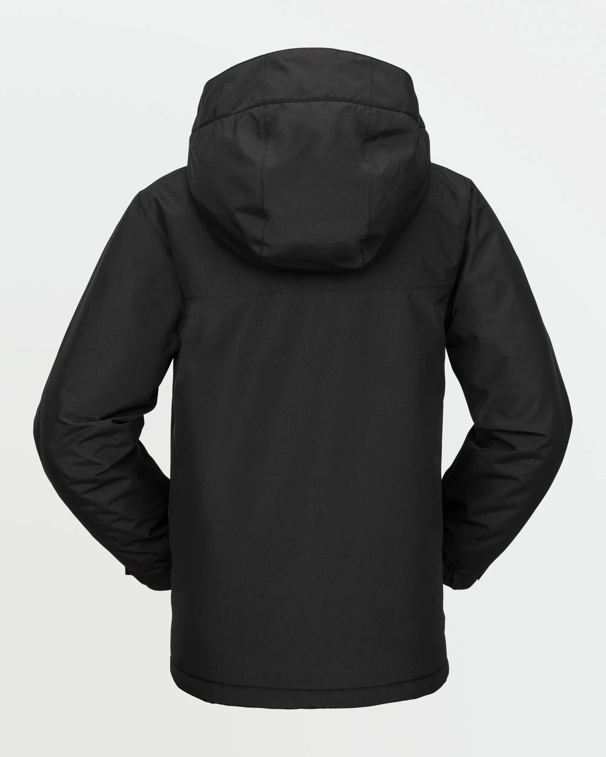 Kids Stone.91 Insulated Jacket - Black