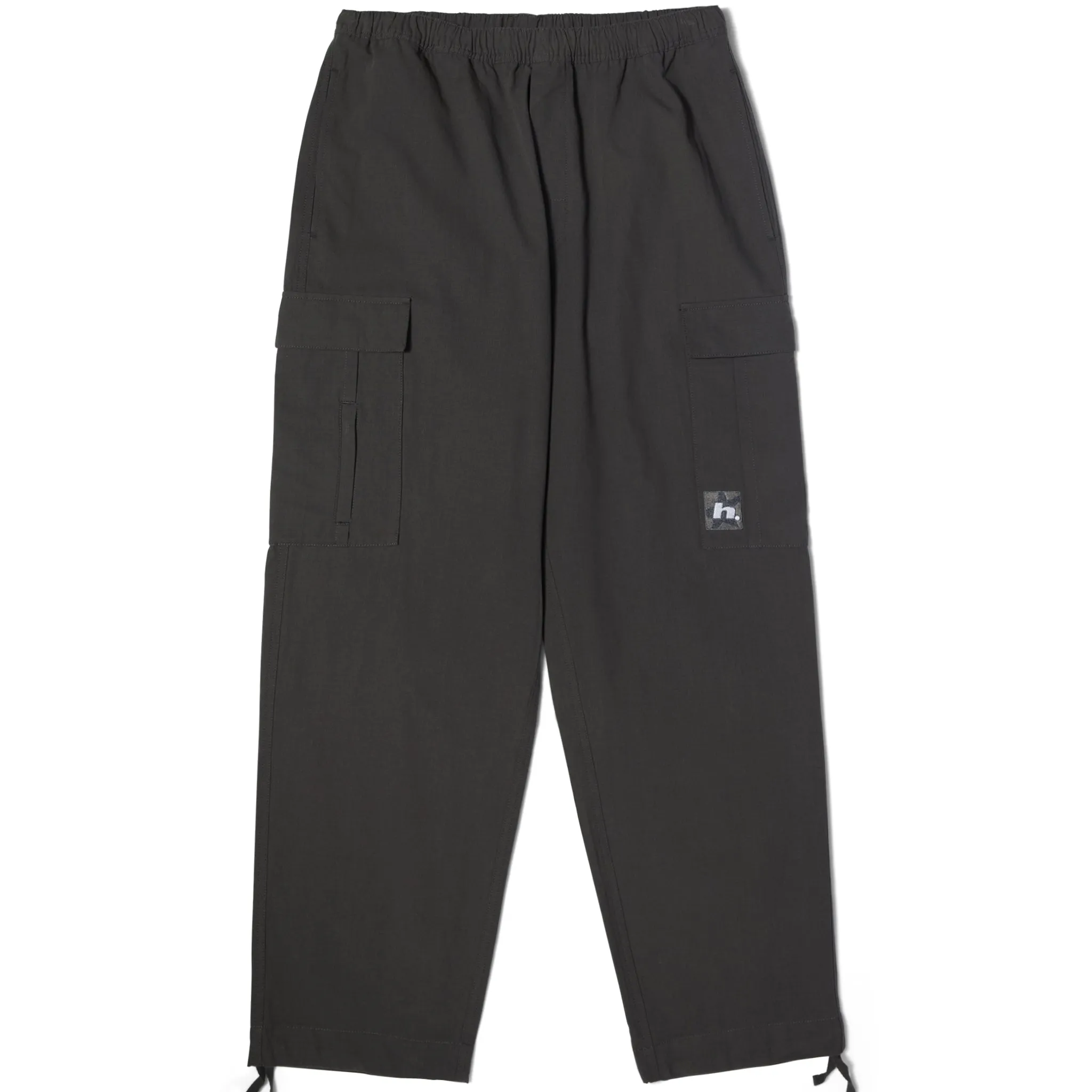 Leisure Cargo Pant (Black)