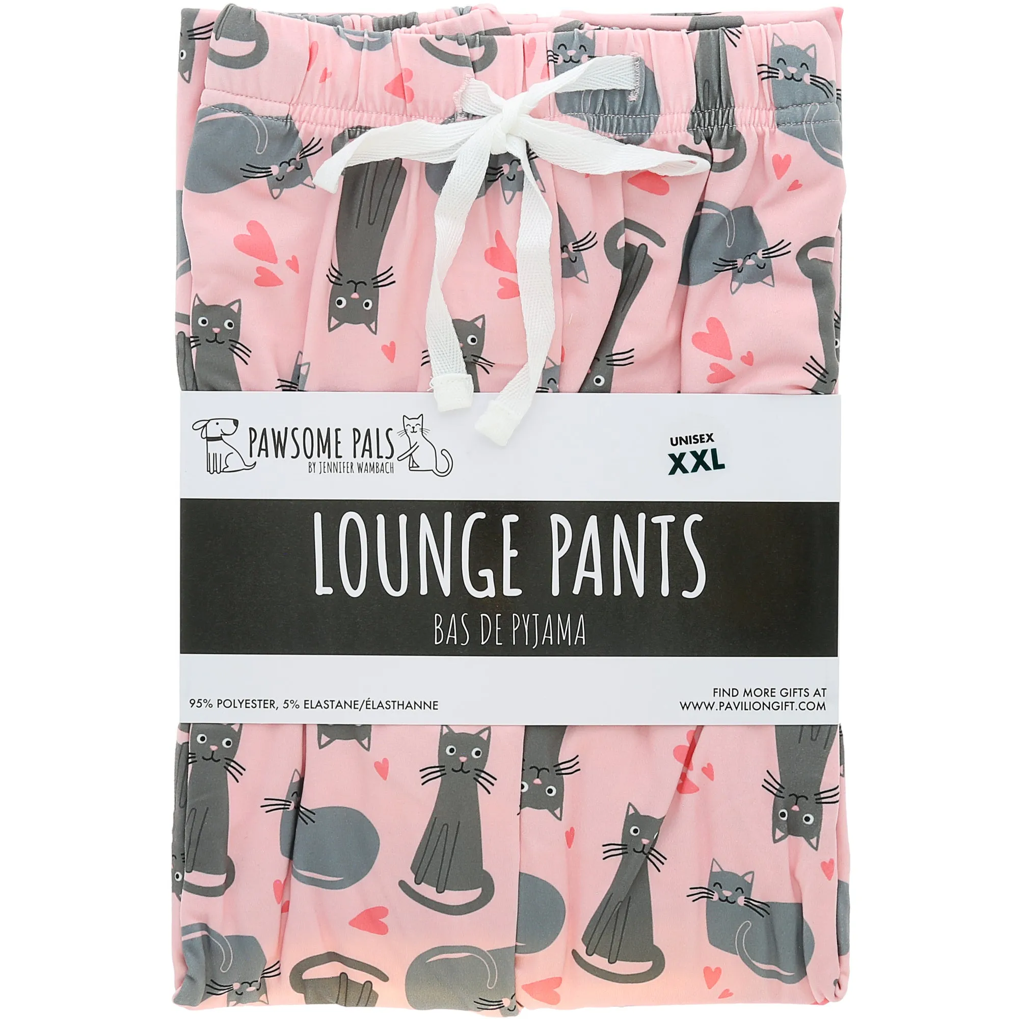 Lounge Cats Unisex Lounge Pants