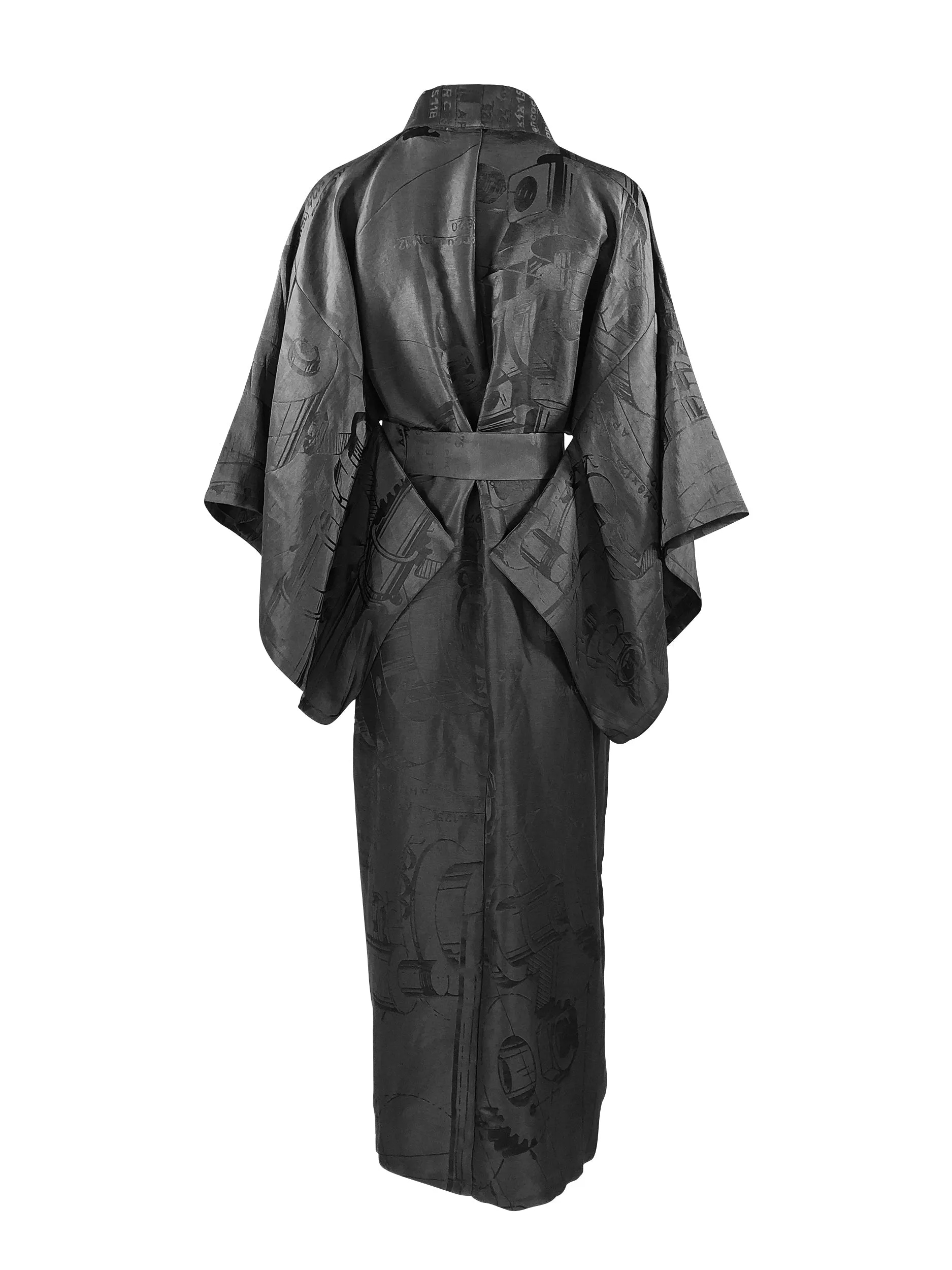 MACHINE LONG - Kimono - Men