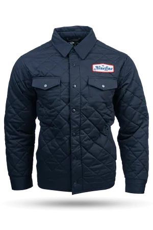 Men's Diamond Quilted Jacket