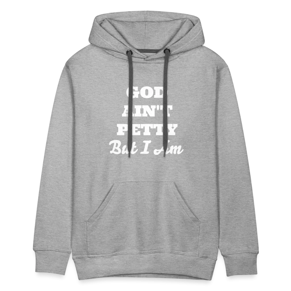 Men’s Premium Hoodie