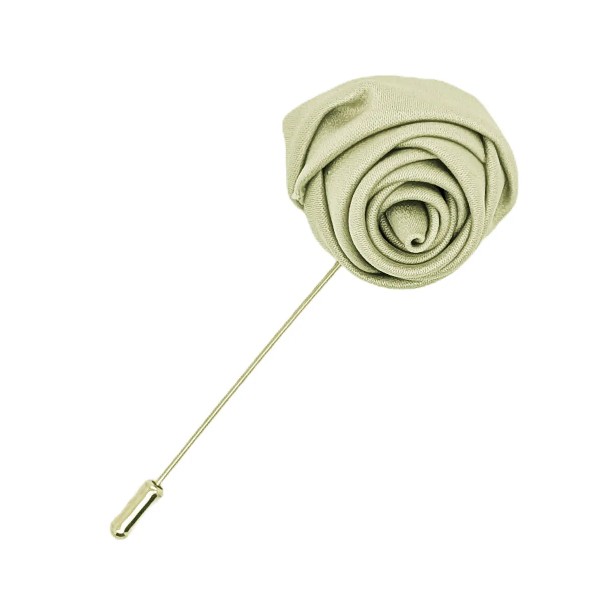 Mint Green Lapel Pin