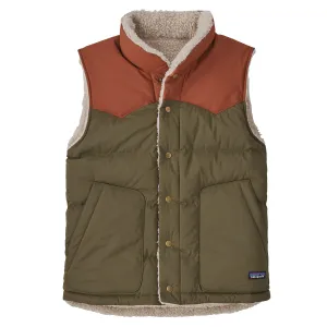 Patagonia Reversible Bivy Down Vest