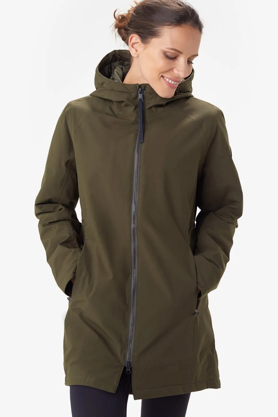 PIPER INSULATED JACKET