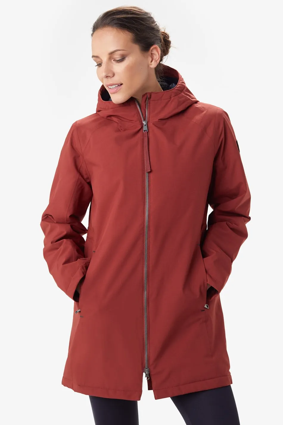 PIPER INSULATED JACKET