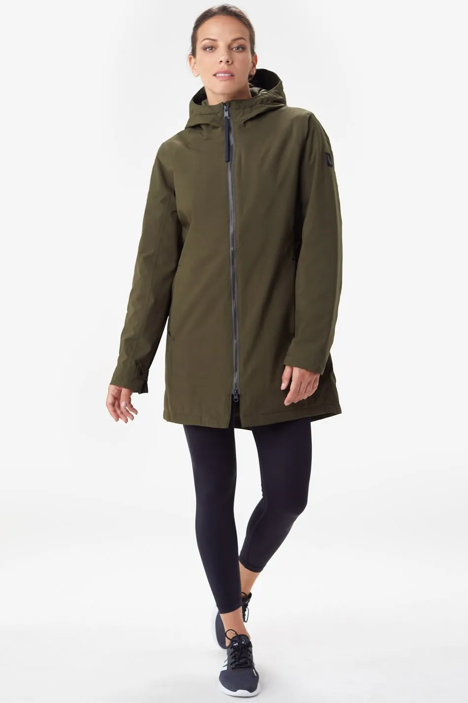 PIPER INSULATED JACKET