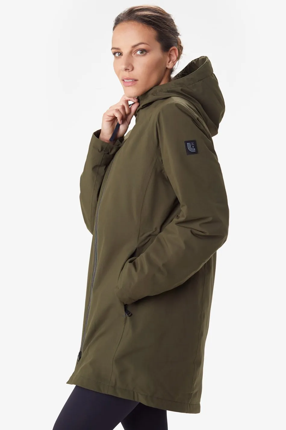 PIPER INSULATED JACKET