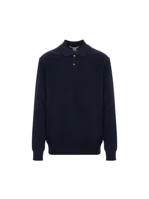 Polo Wool Sweater