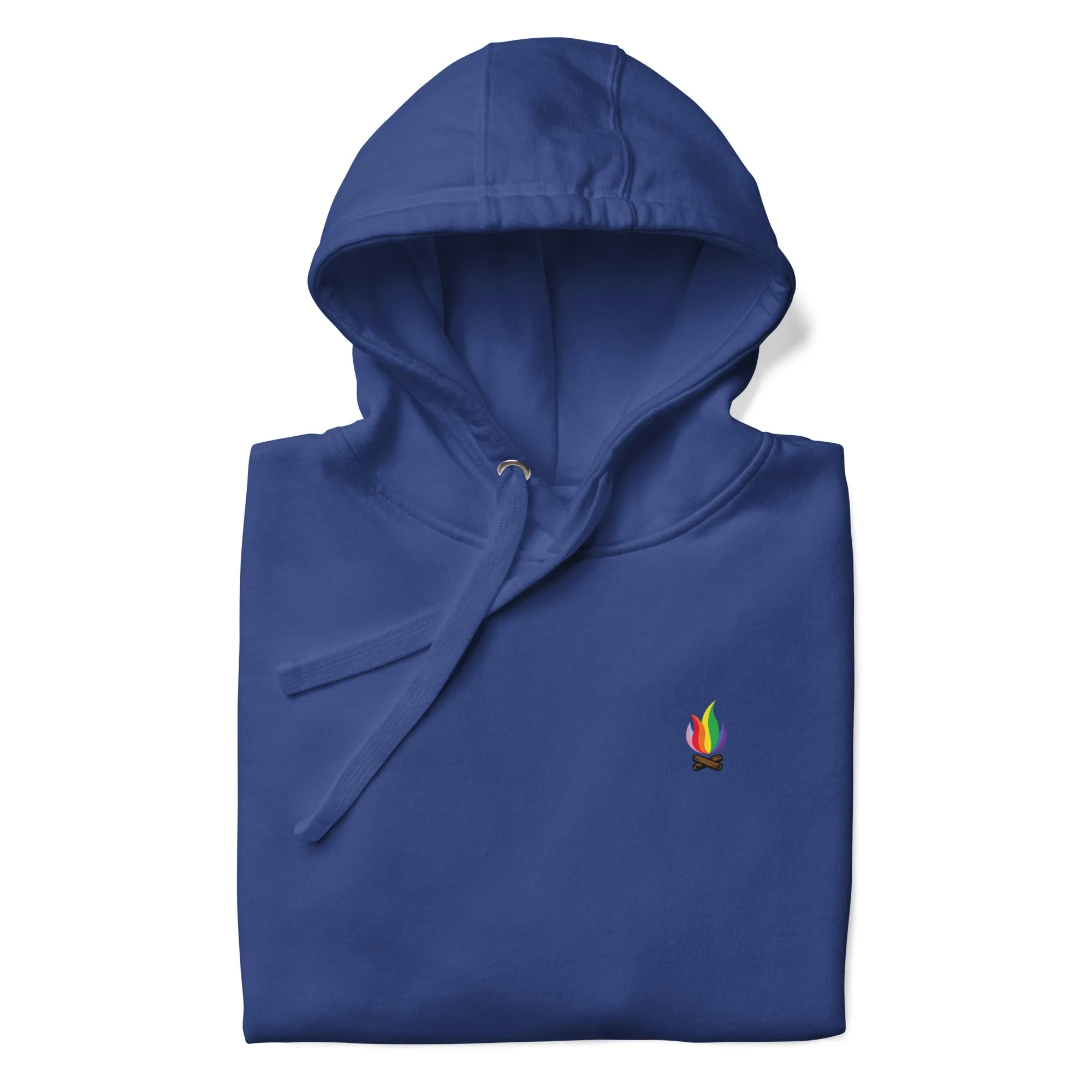 Pride Flame Hoodie