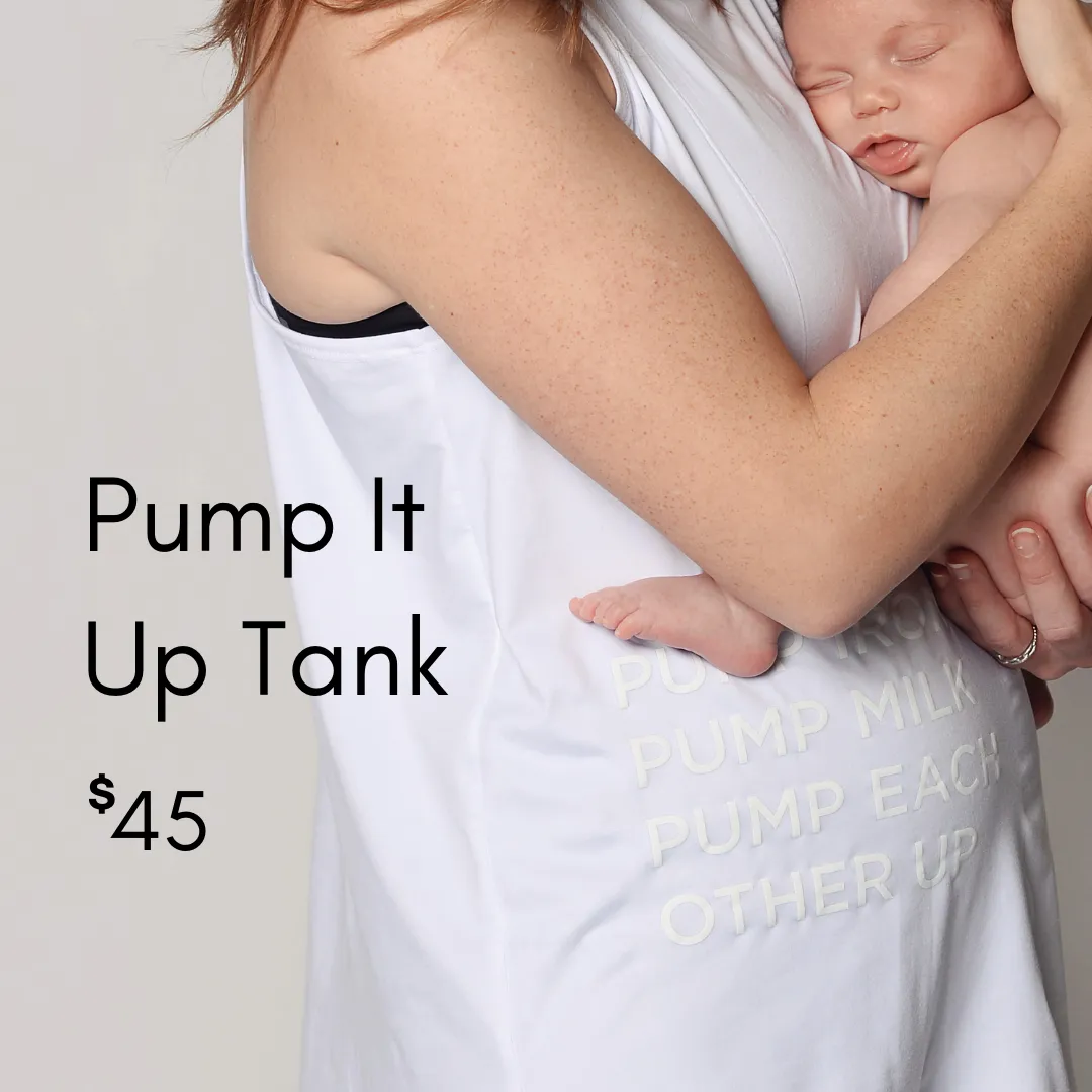 Pump It Up Tank Bundle