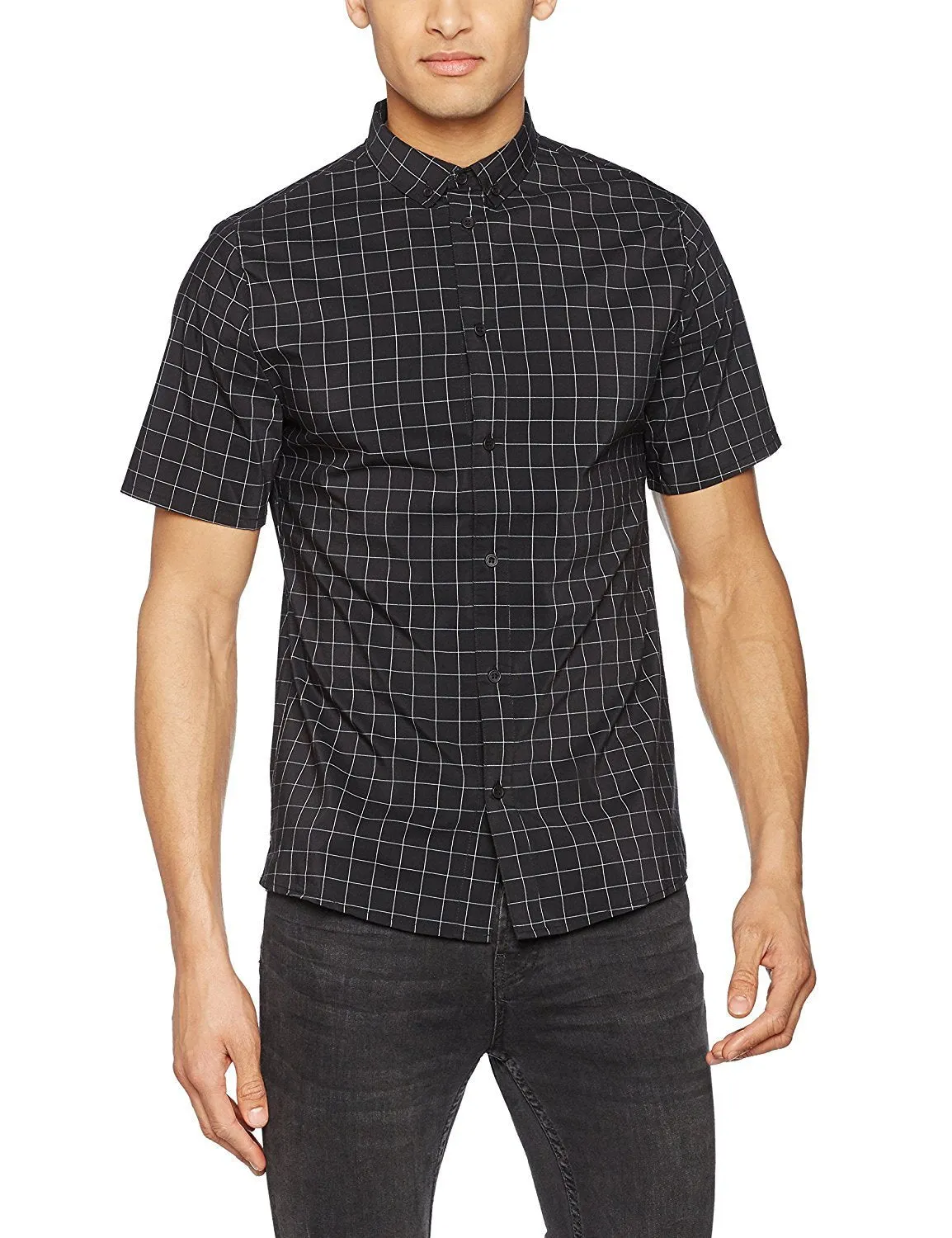 Revolution (RVLT) SS Casual Mens Shirts