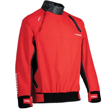 Ronstan Regatta Smock Top Red Junior