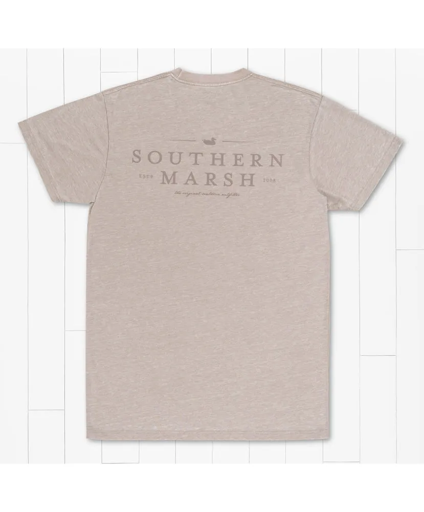 Southern Marsh - Seawash Tee - Classic