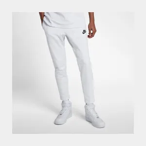 Sportswear Advance 15 Mens Knit Pants (White)