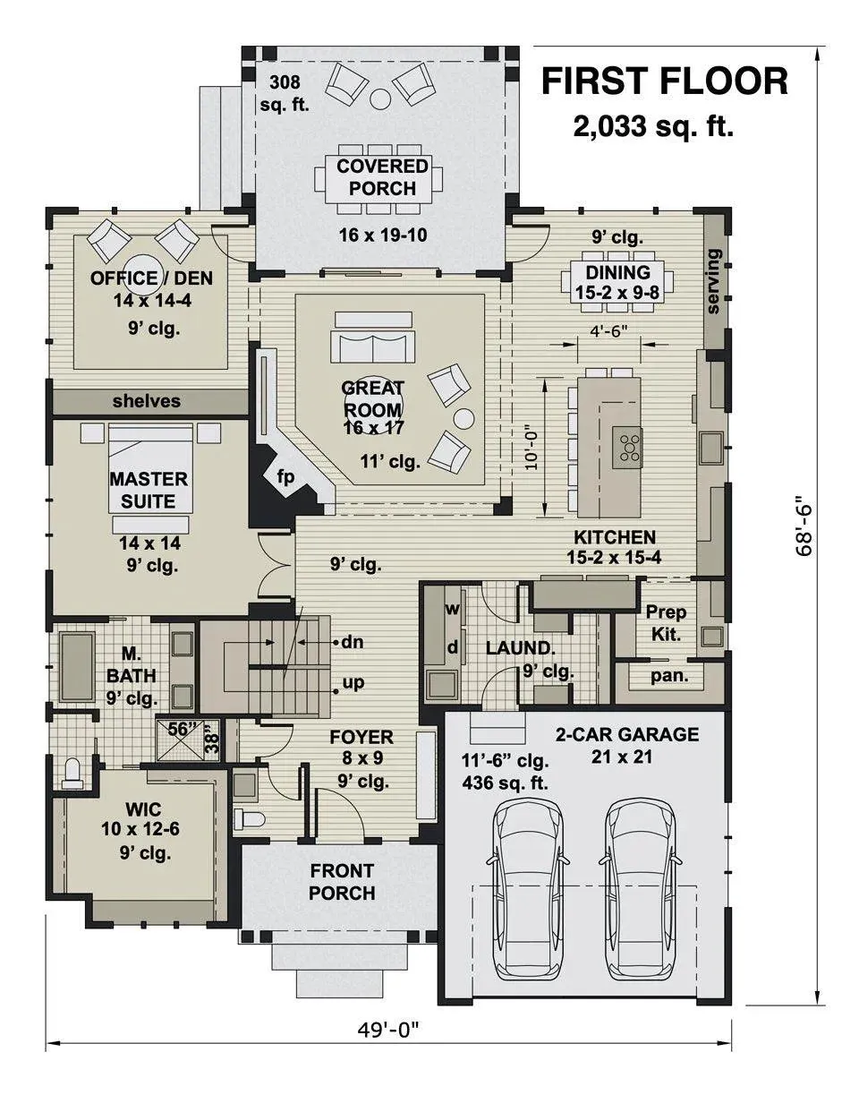 Stylish Family Home with Spacious Layout and Versatile Bonus Room