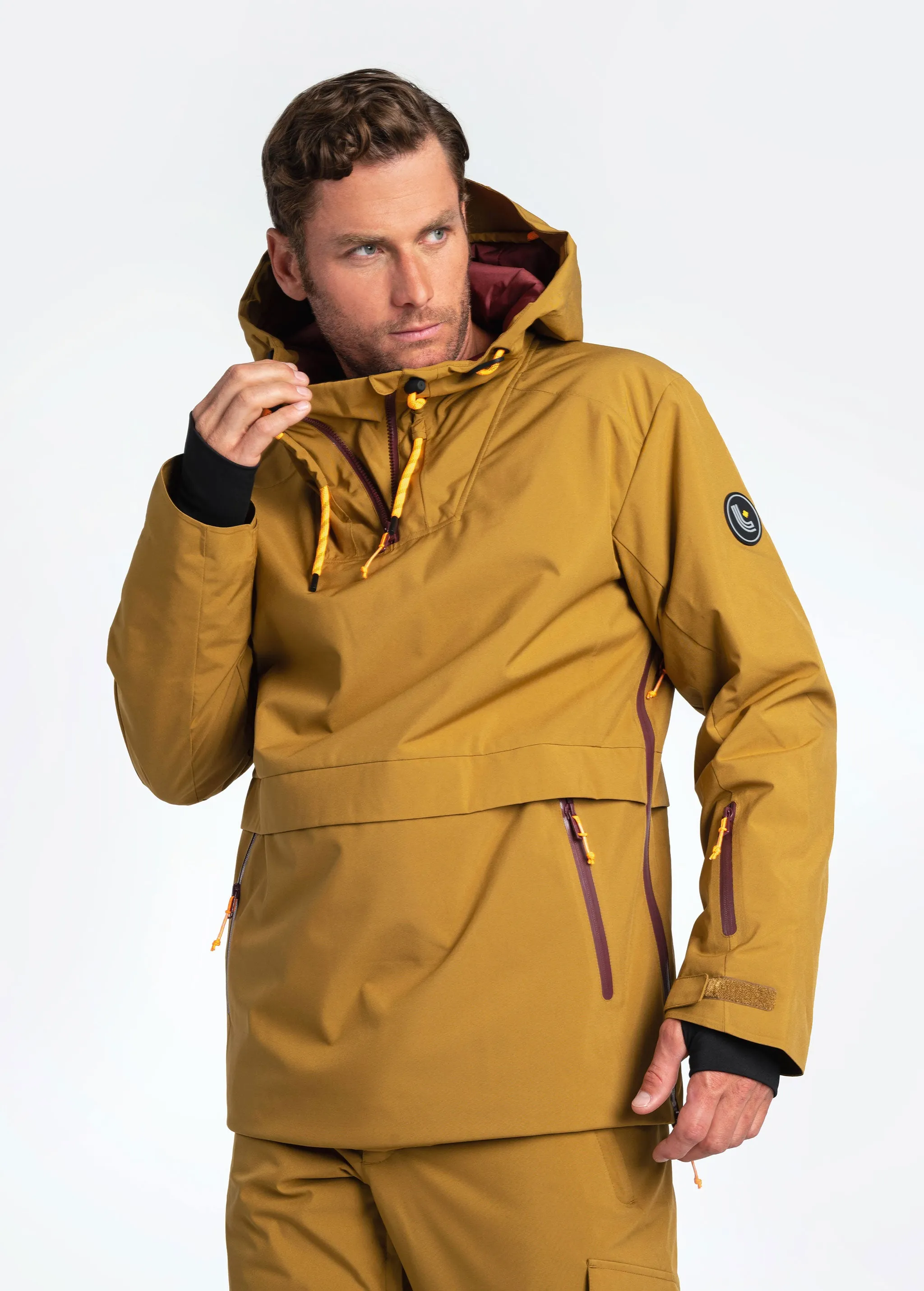 Sutton Insulated Ski Jacket