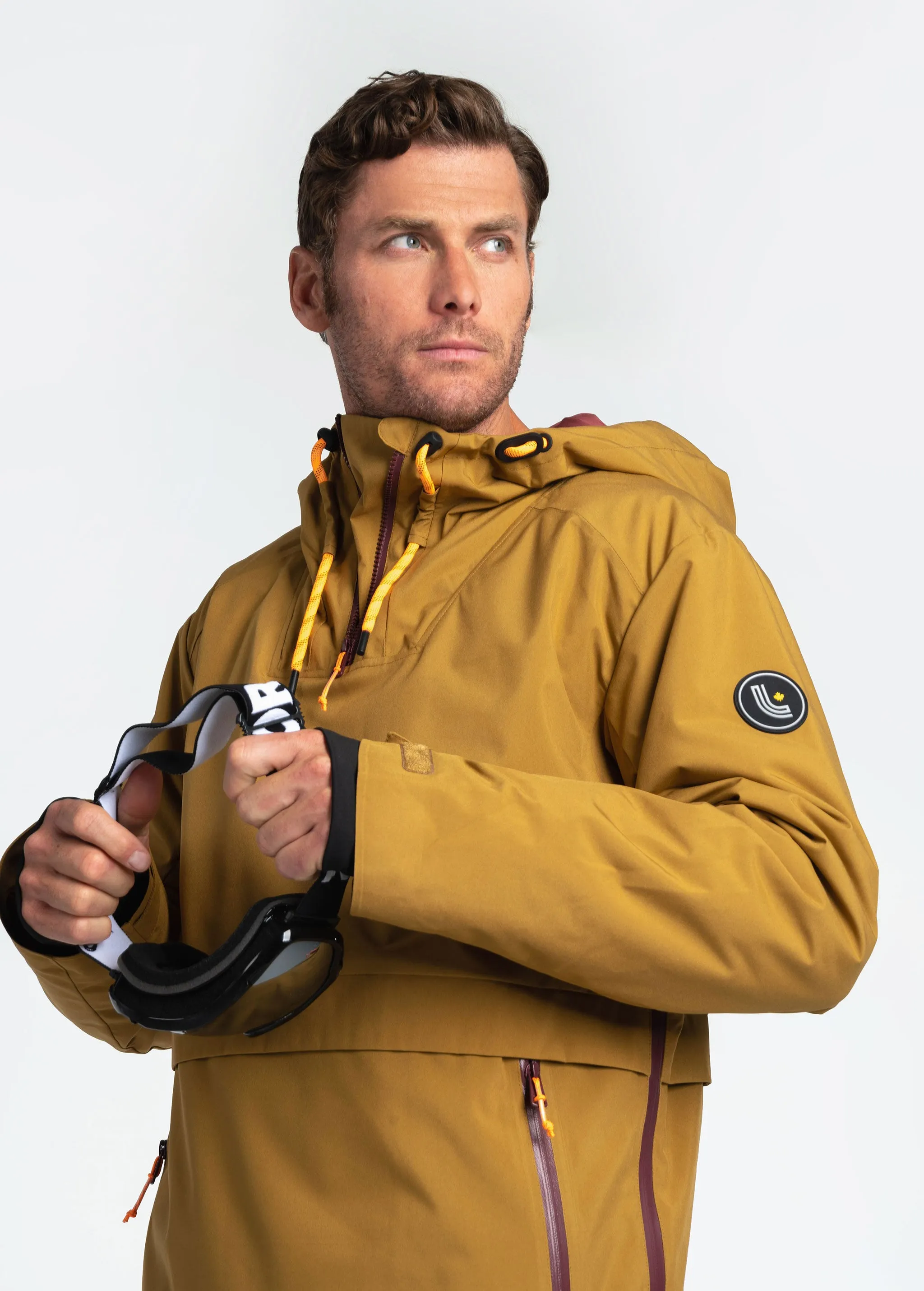 Sutton Insulated Ski Jacket