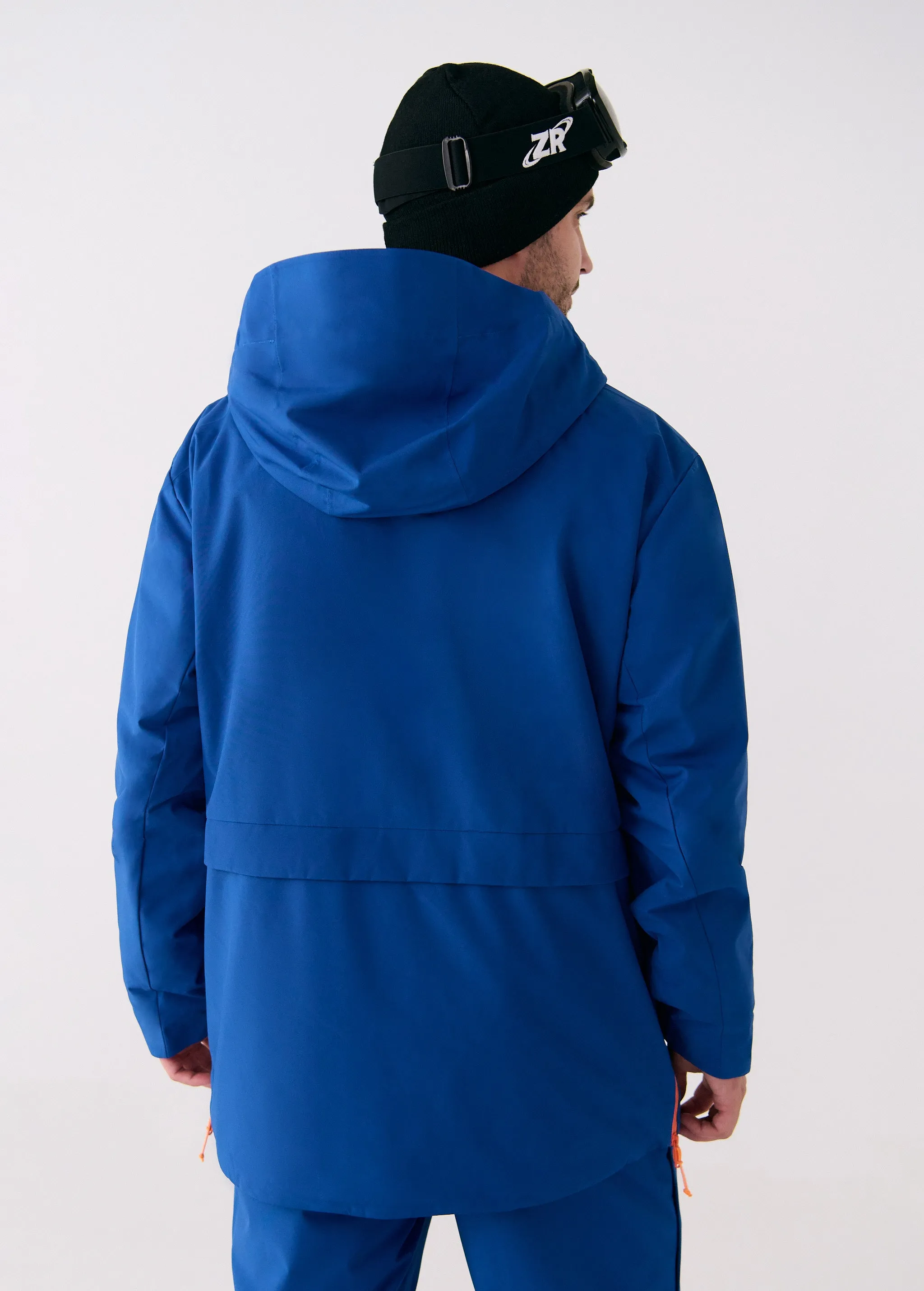 Sutton Insulated Ski Jacket