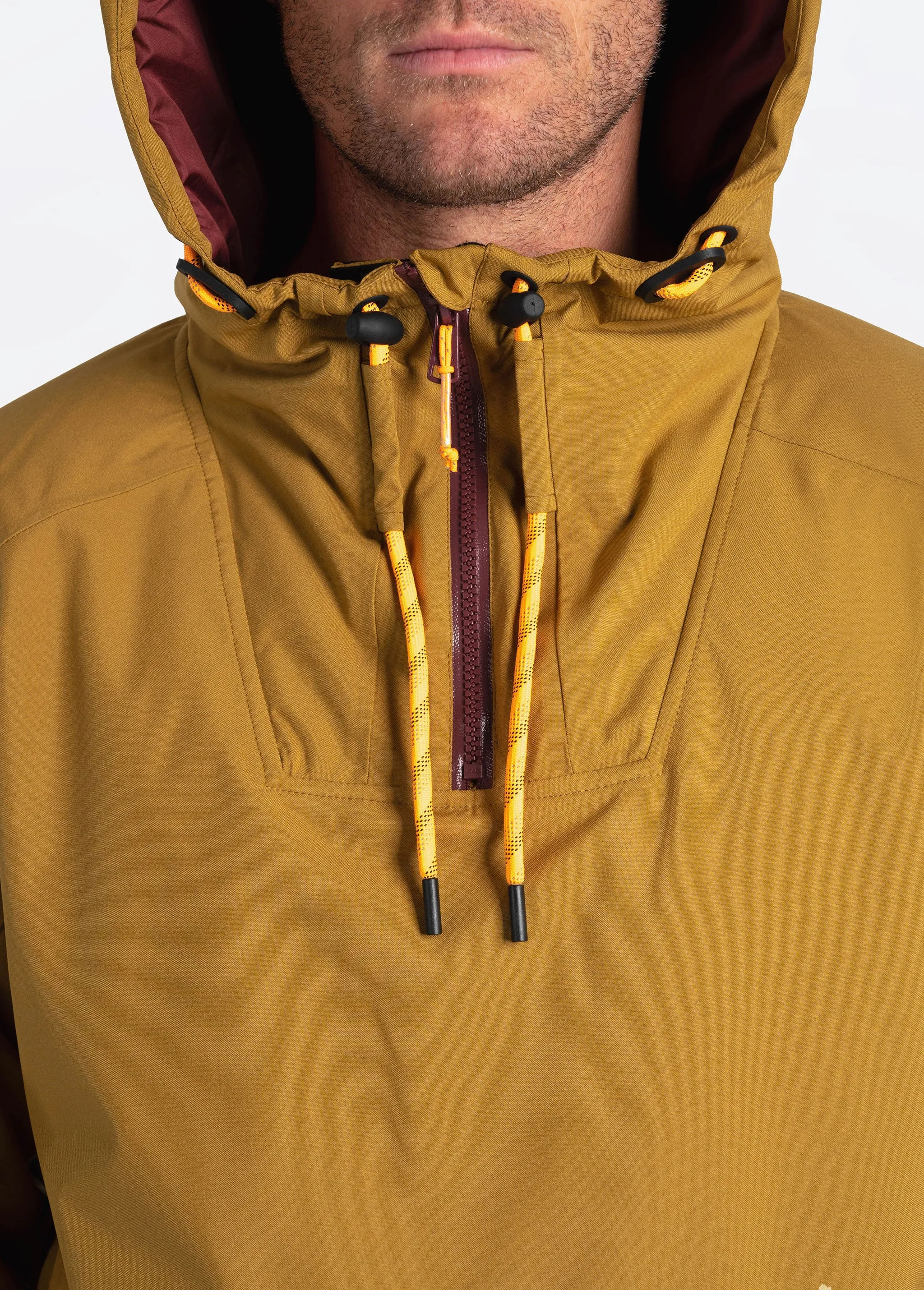 Sutton Insulated Ski Jacket