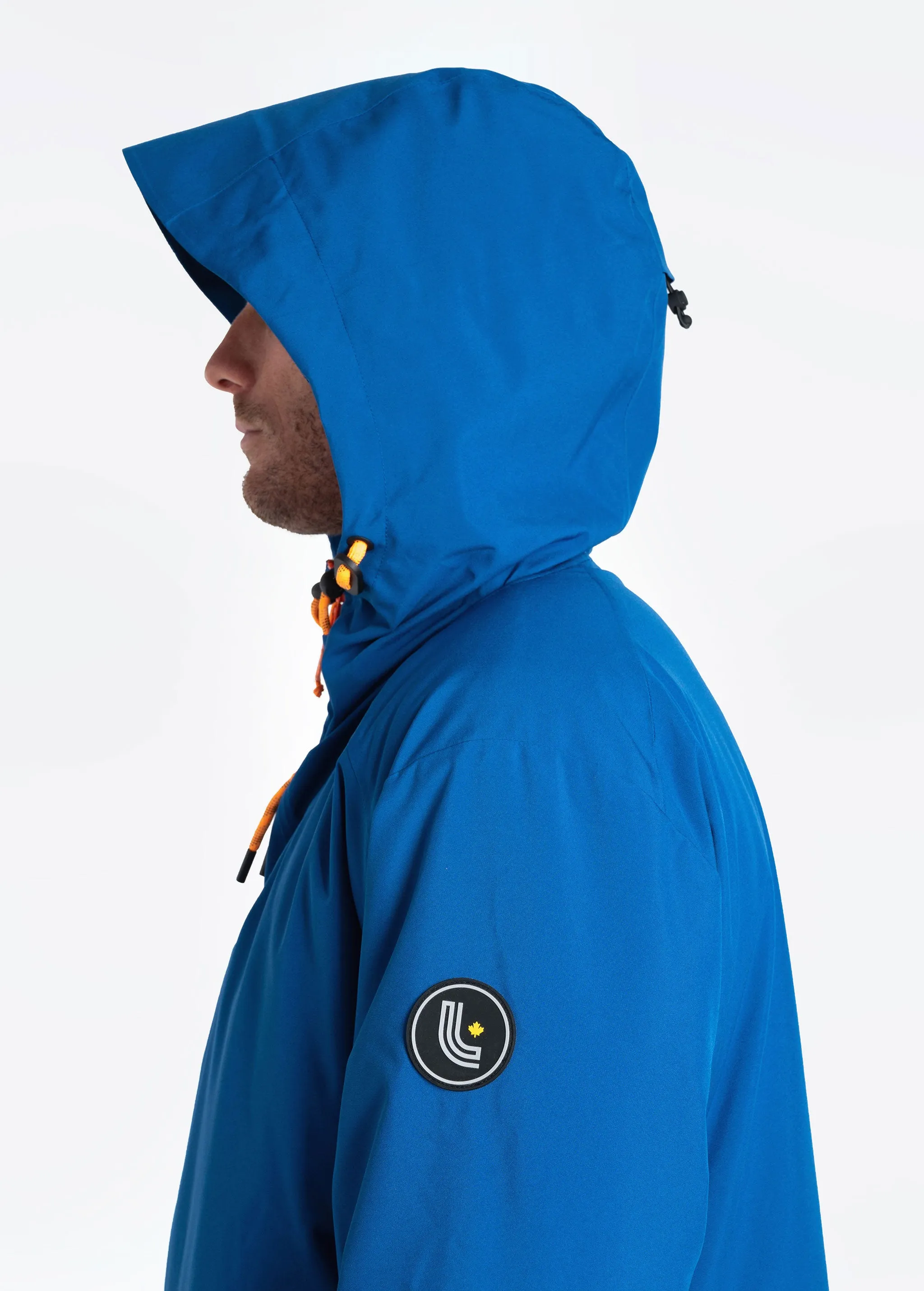 Sutton Insulated Ski Jacket