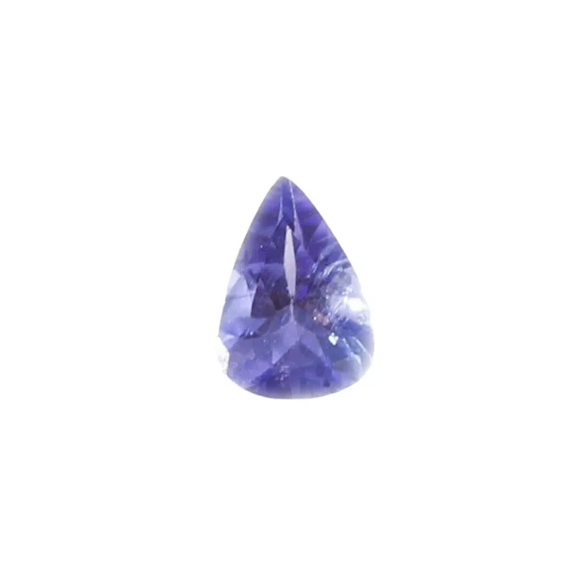 Tanzanite Precious Gemstone Pear Cut