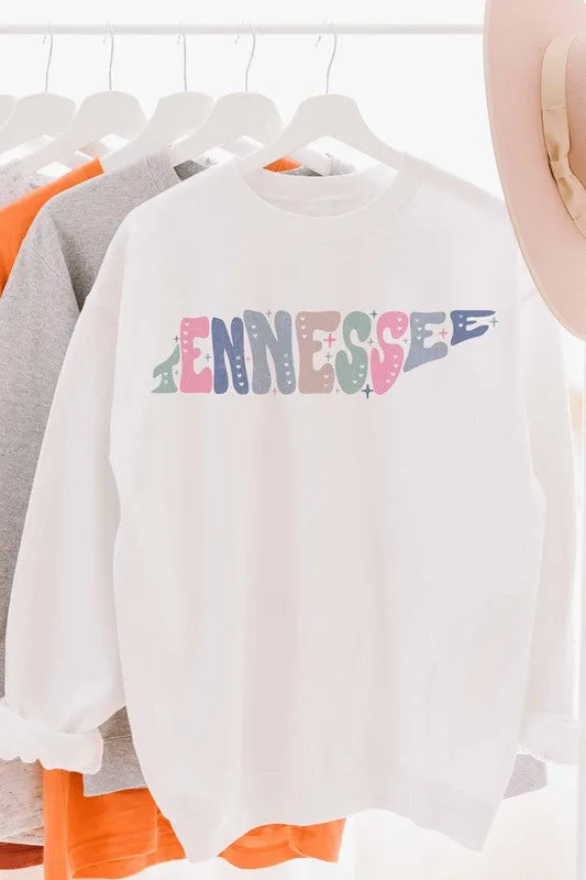 TENNESSEE GRAPHIC SWEATSHIRT