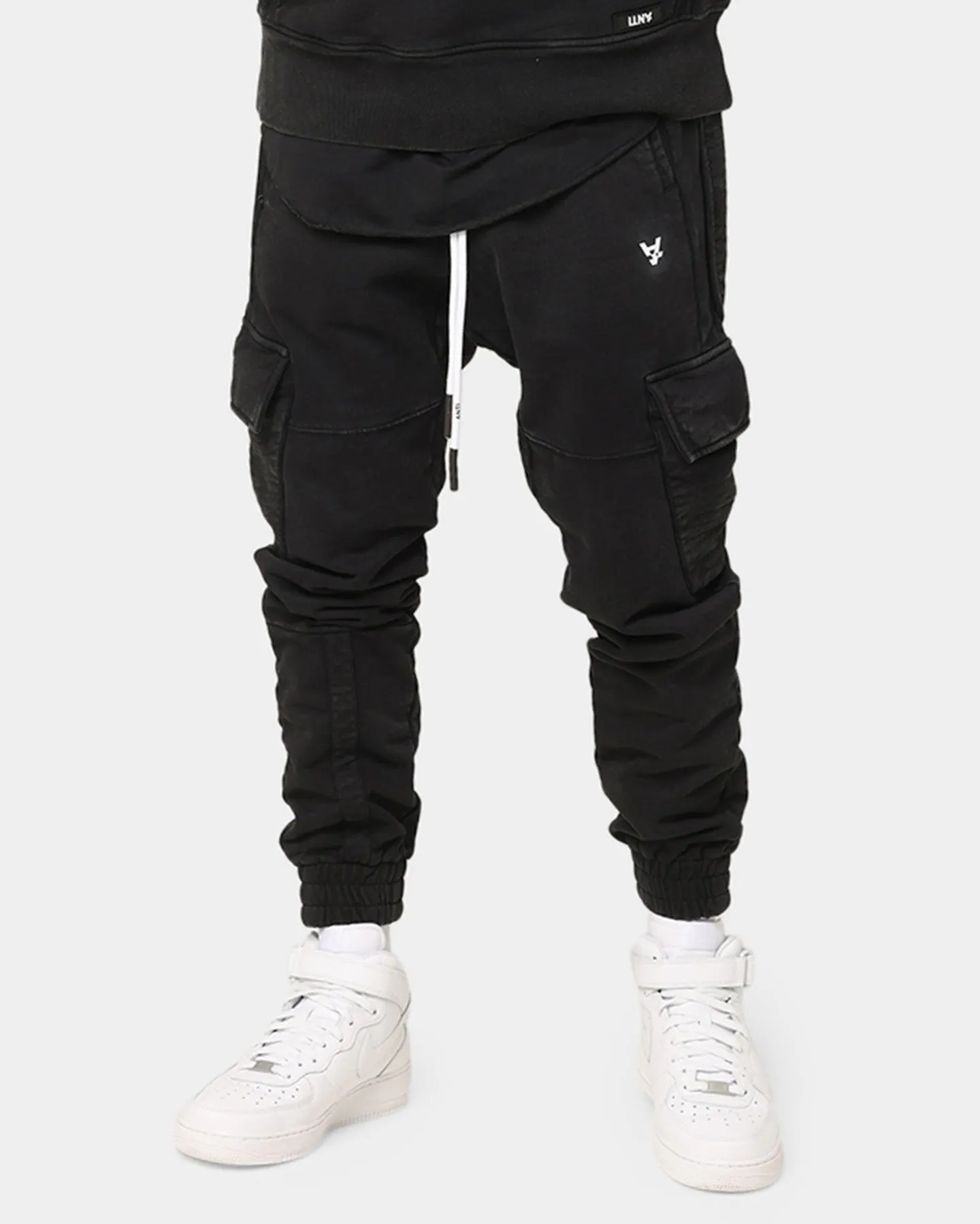 The Anti Order Anti Essential Sweat Pants Vintage Black