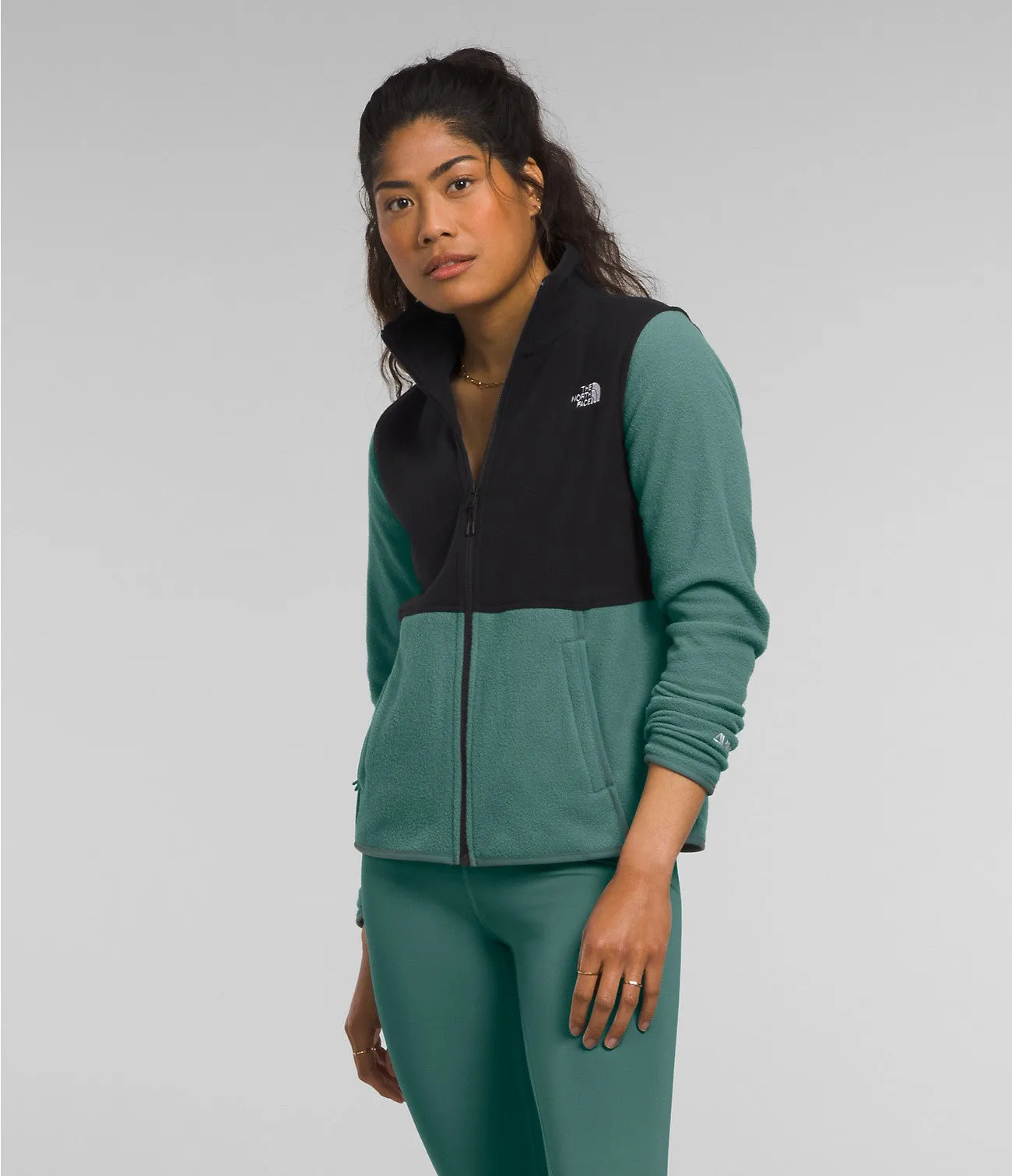 The North Face Women's Alpine Polartec 100 Jacket