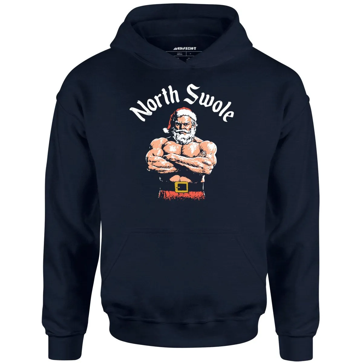 The North Swole - Unisex Hoodie