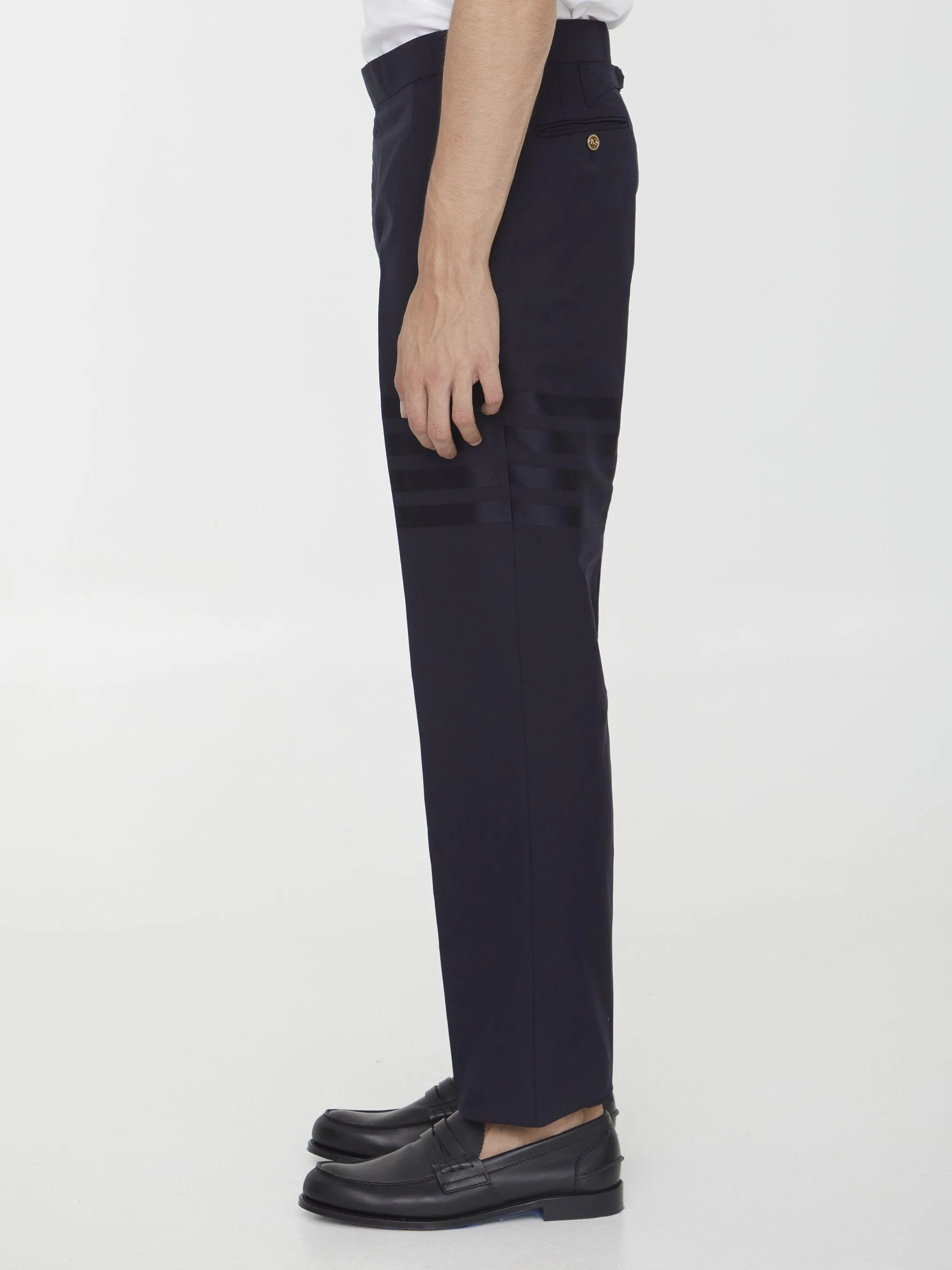 Thom Browne 4-bar Trousers