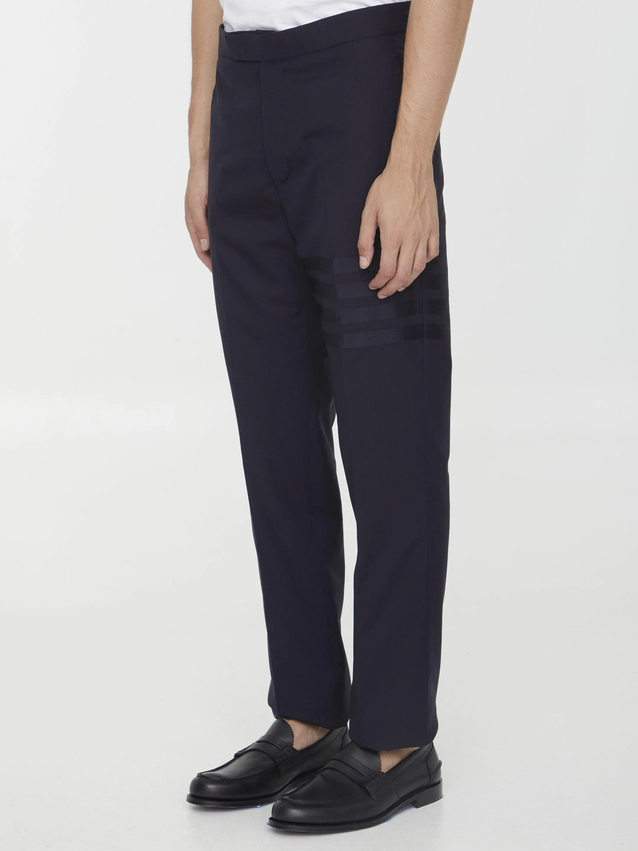 Thom Browne 4-bar Trousers