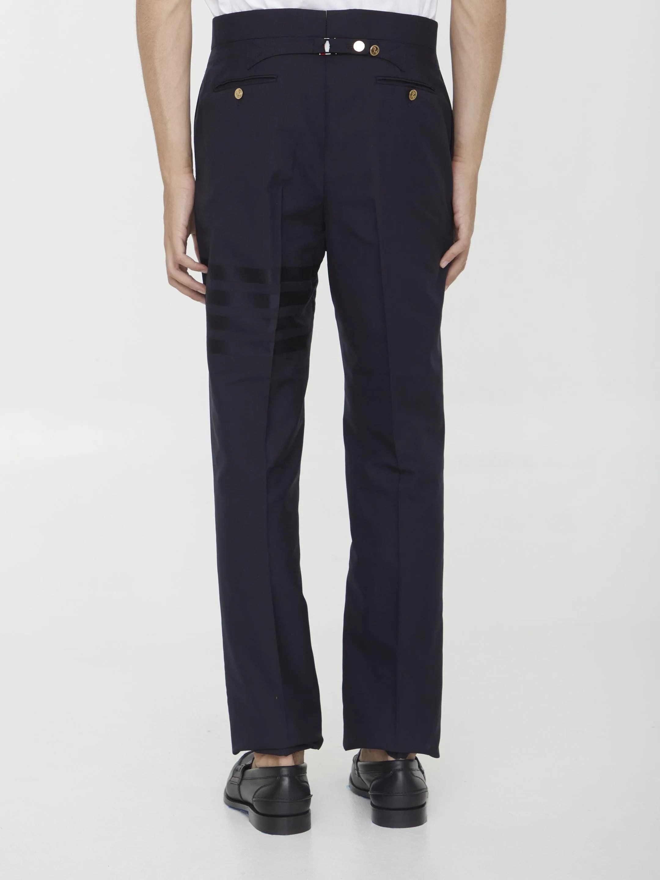 Thom Browne 4-bar Trousers