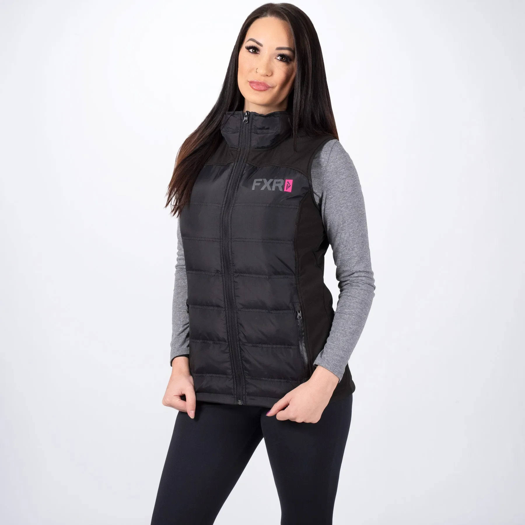 Women's Podium Down Vest