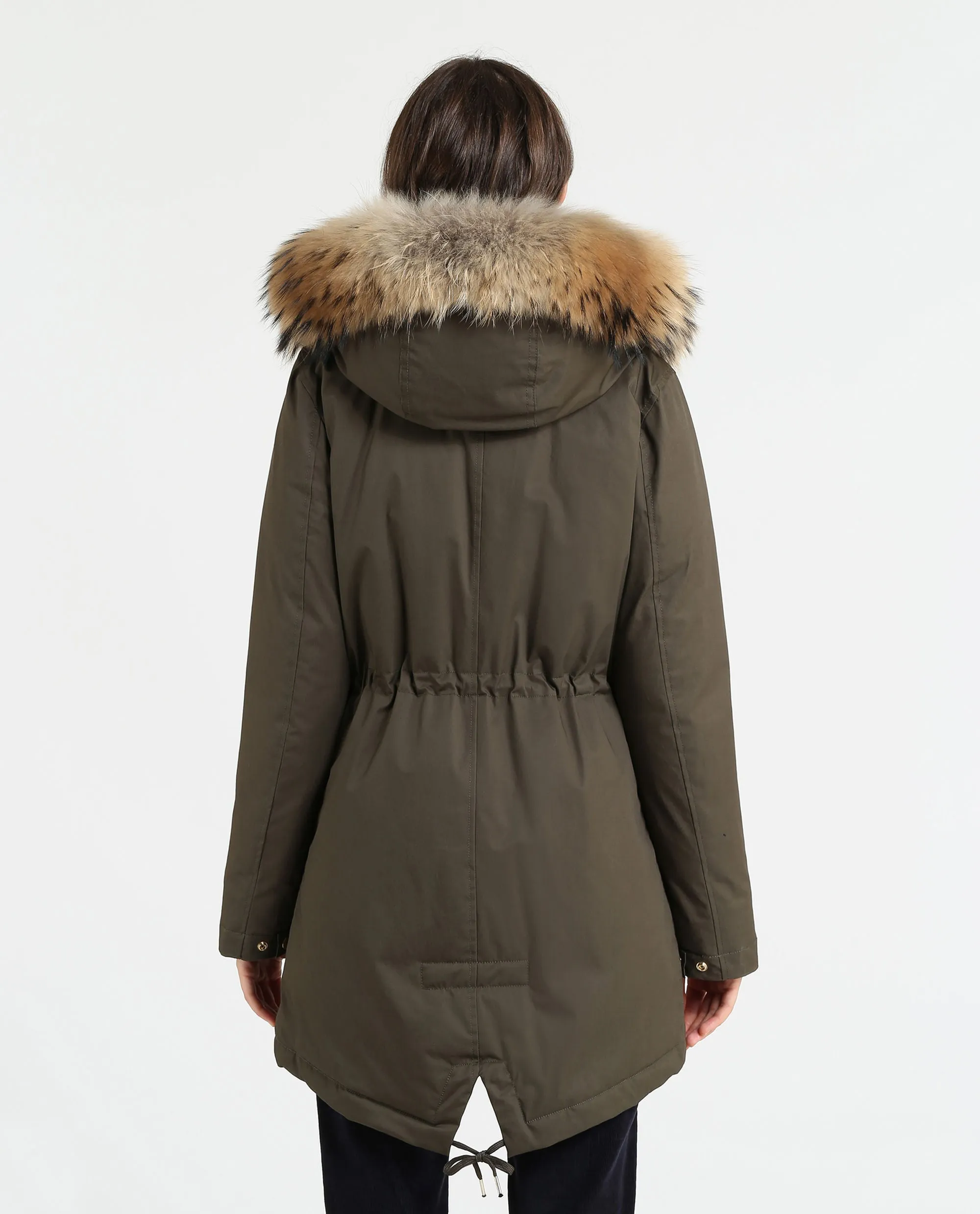 Woolrich Tiffany Parka