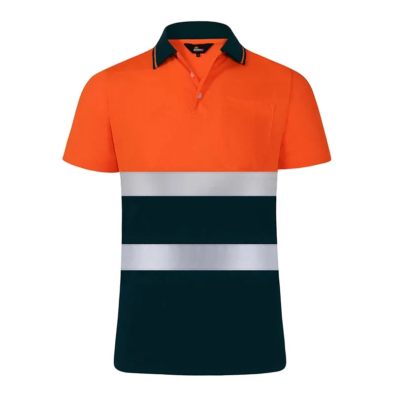 Work Short Sleeve Polo